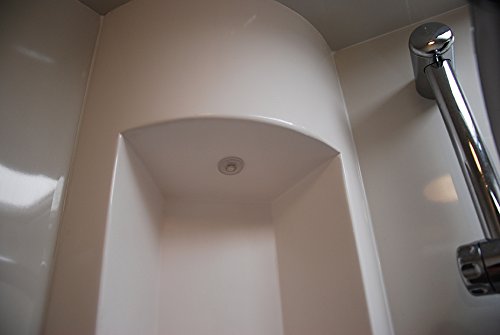 Lumitec 101085 Newt Courtesy Light, Blue Output