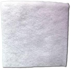 Novatek F4036 Pad Filter - Novair 700 & 1000 (Case of 40) 16" x 16"