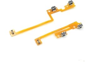 Shoulder Trigger Button Left & Right Flex Cable for New 3DS New 3DS XL LL (2015 Version)