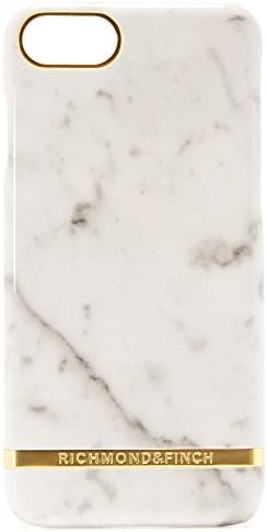 Richmond &amp; Finch White Marble iPhone 7 Case, White Marble, iPhone 7
