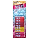 Pez Candy Refills (Pack of 5)