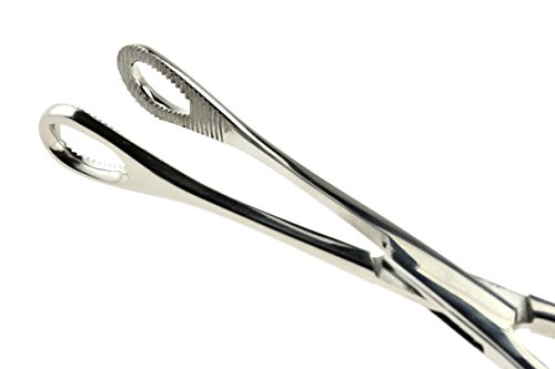 3 SE+526SF+Self+Locking+Sponge+Forceps