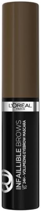 L'Oréal Paris Brow Mascara Volumizing Ebony 1.0 5 ml
