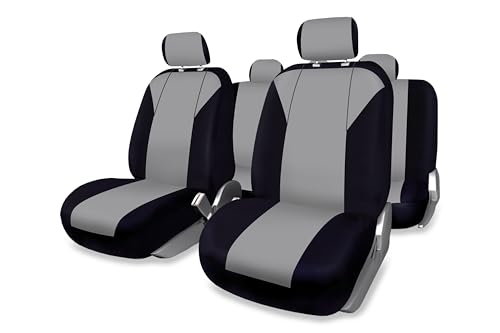 +PWR Car Parts COVER SET FIRENZE GRIJS