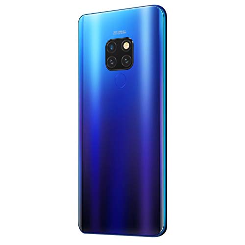 Full Screen Unlocked Smartphone | 6.1 inch Android 8.1 Ultrathin 4 HD Camera Cell Phones | GSM 4G LTE WiFi Mobile Phone 1G RAM, 16GB ROM, 8-Core Processor Cellphone Telephones 2 SIM (Blue)