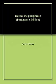 Livro Heroes the paraphrase