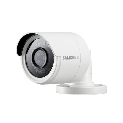 Samsung Wisenet SDH-C85100-16 16 Channel 4MP Super HD DVR Video Security System with 2TB Hard Drive and 16 4MP Weather Resistant Bullet Cameras (SDC-89440BF) - Samsung