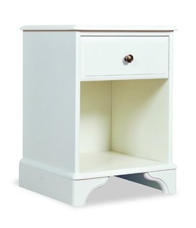 Oxford gestrichene Möbel 1 Schublade offen Nachtschrank Paar: Amazon.de