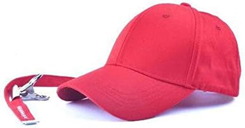 Peaceminusone Bone Red Baseball Cap Hiphop Pet Snapback