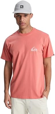 Kurzarm-T-Shirt EV Mini Logo SS für Herren, Rosa