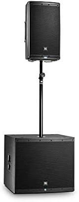 JBL Professional Aluminum Tripod Speaker Stand Locking Pin 150 lbs JBLTRIPOD-MA view 5