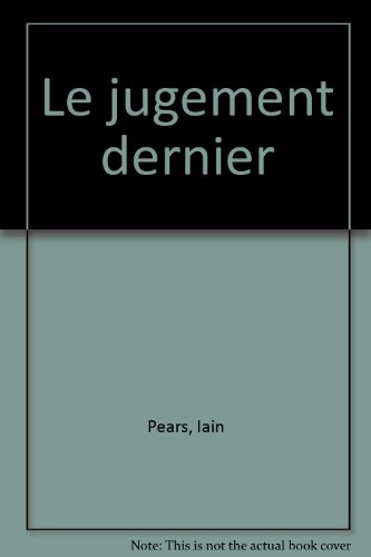 Le  Jugement dernier