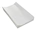 Moonlight Slumber Premium Construction (Diaper Changing Pad) + Hand Sewn Fitted Organic Cotton Cover: Little Dreamer Waterproof Contoured Changing Table Pad W/Safety & Mounting Straps. Made in USA