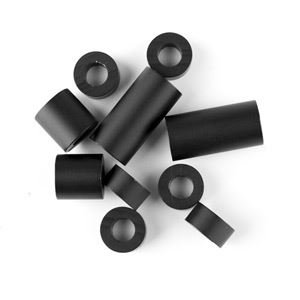 M Part PART M:P M5 spacer 20mmx2; 10mmx2; 5mmx6