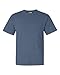 Comfort Colors Pigment-Dyed Short Sleeve Shirt Large Blue Jean