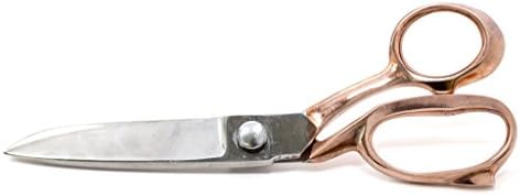 Moorea Seal Rose Gold Antique Scissors