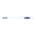 Genesis 2-in-1 Tooth Brush and Tongue Scraper Brush, by Dr. Bob Wagstaff Inventor of Orabrush. Revolutionary Bristle Design Cleans Between Teeth, Below Gumline & Crevices of Tongue (Single Pack)
