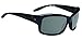 Spy Optics Women's Libra Black - Grey Polar Wrap Polarized Sunglasses