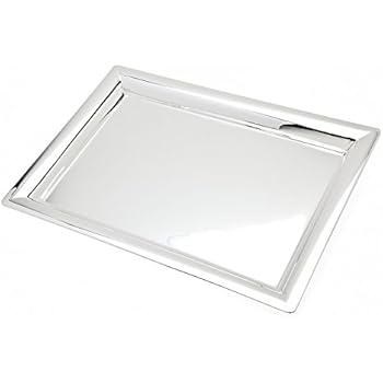 Godinger 11 in. x 16 in. Rectangular Tray