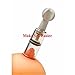 Healthy Care 2PCS Natural Nipple Enlargement & Enhancer - Firmer, Perkier, Larger Nipples 1.8cm/0.71''