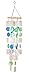Deco 79 Wood Capiz Wind Chim W-40303, 22