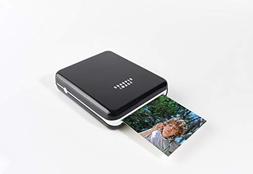 sharper image iphone printer