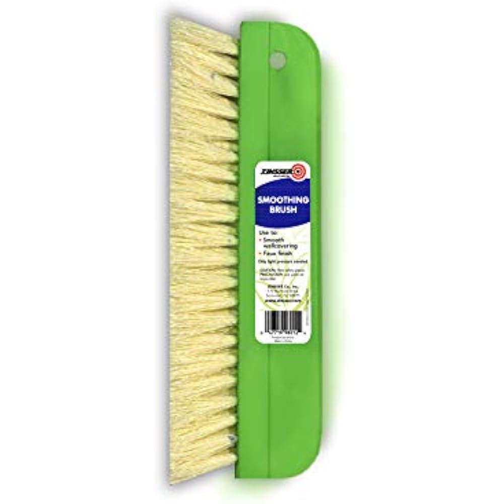 Zinsser Wallpaper Tools 98012 12Inch Smoothing Brush, Pack Hand eBay