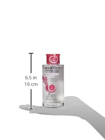 marcelle micellar water dry skin