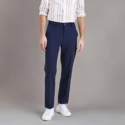 Dockers Men's Signature Go Straight Fit Khaki Smart