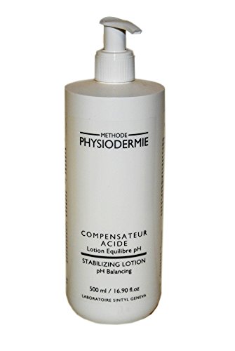 Physiodermie Stabilizing Lotion pH Balancing 500 mL by Physiodermie