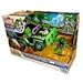 Playskool Heroes Mud-Stormin' 4x4 with Hulk and Silver Surfer Vehicle Set