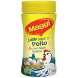 Maggi, Boullion Chicken Gran Pet 1, 7.9-Ounce