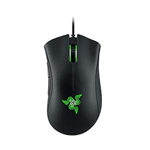Razer DeathAdder Essential Gaming Mouse , Black