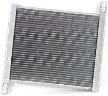 PACIFIC BEST INC. Radiator for/Fit 13169 10-15 Smart Fortwo Convertible/Coupe All-Aluminum