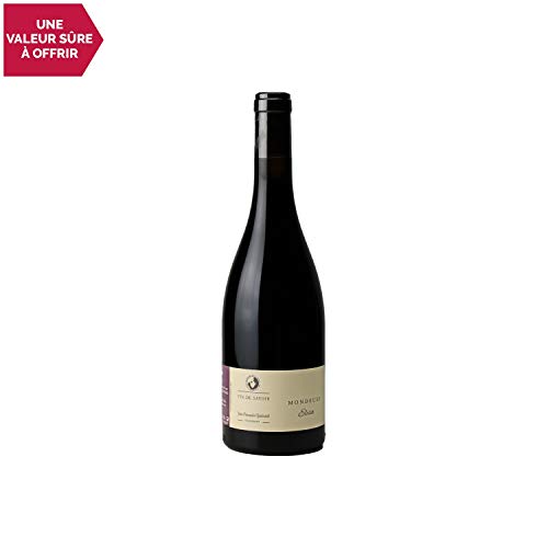 Vin de Savoie Mondeuse Elisa Rouge 2018 - Domaine Jean-François Quénard - Vin AOC Rouge de Savoie - Bugey - 75cl…
