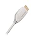 Cable Matters 4K Mini DisplayPort to HDMI Adapter Cable in White 3 Feet - Thunderbolt and Thunderbolt 2 Port Compatible
