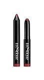 TreStique Belize Bordeaux Mini Matte Long Lasting Lip Crayon