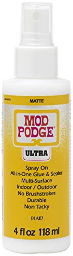 Mod Podge Ultra Matte (4 Ounce), CS44637