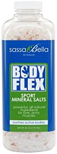 Sassa Bella Body Flex - Mineral Salt - 42oz