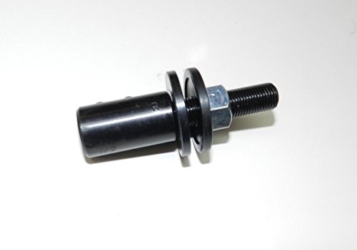 SPINDLE 5/8" ARBOR HOLE FOR MOTOR SHAFT- GRINDER - POLISHING WHEEL 1/2" SHAFT R (E 9)
