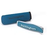 Buckingham Pocket Easywipe Bottom Wiper with Soft Touch Carry Pouch. Folding Personal Hygiene Aid to Assist with Wiping - Ext