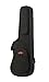 SKB Strat/Tele Shaped Electric Guitar Soft case with EPS foam interior/Nylon exterior, back straps