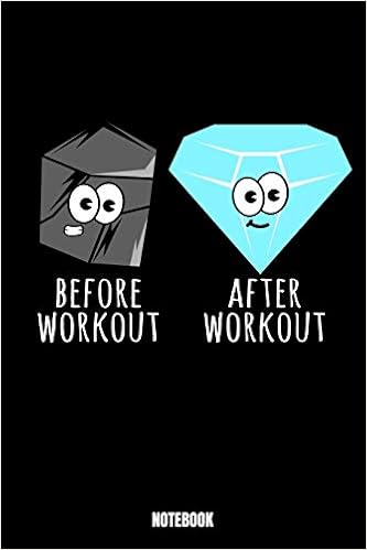 Before Workout After Workout Notebook Gym Workout Log Book I Bodybuilding Journal For The Gym I Track Your Progress Cardio And Weight Lifting 6x9 Made For Your Family And Friends Who