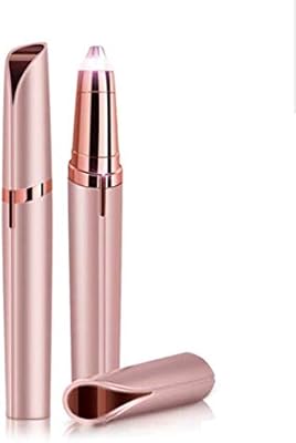 gold eyebrow trimmer