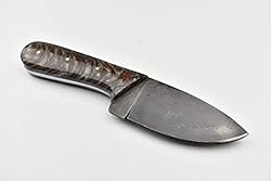 Custom Handmade 1095 High Carbon Steel Bushcraft