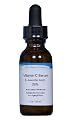 Skin Beauty Solutions Vitamin C Skin Serum 25% (L-ascorbic Acid) - 1 Oz (compare to Obagi, skinceuticals and cellex c) Intense Antioxidant Protection, Complection Correction, and Age Control