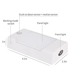 4-in-1 LED Night Light Emergency Backup