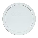 Corelle White 1.0 Quart - .95 Liters Plastic Cover 323-PC