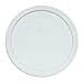 Corelle White 1.0 Quart - .95 Liters Plastic Cover 323-PC