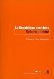 Refaire société